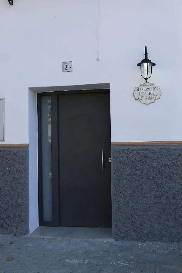 Casa Del Telegrafo Apartment Utrera