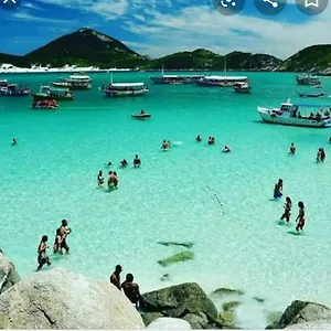 Jasmim Ape Quartos Privativos , Arraial do Cabo Brasil