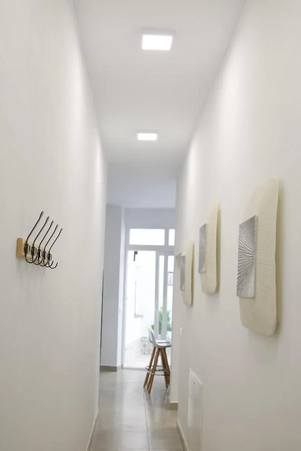 Casa Del Telegrafo Apartamento Utrera 0*,