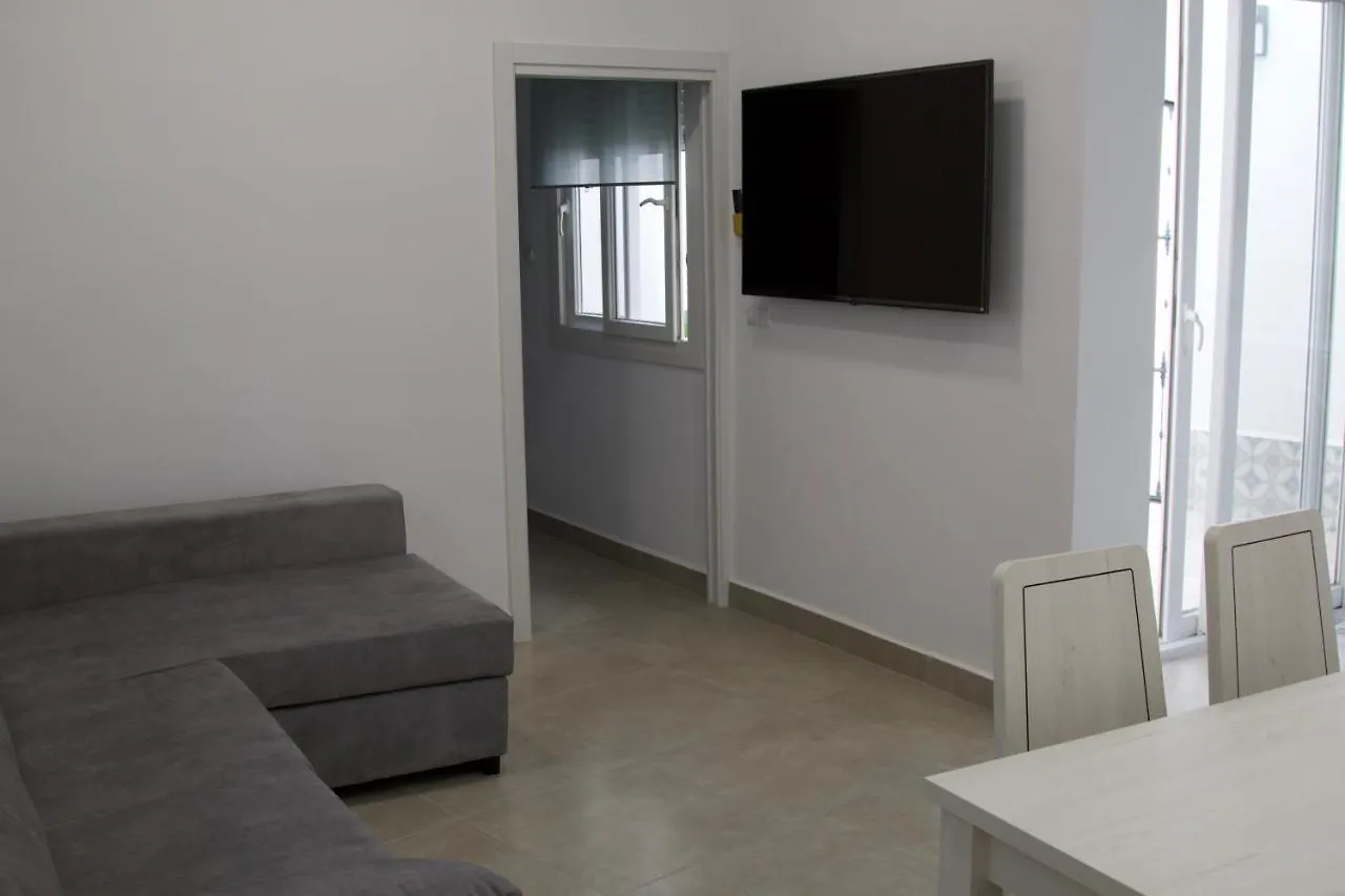Casa Del Telegrafo Apartment Utrera Spain