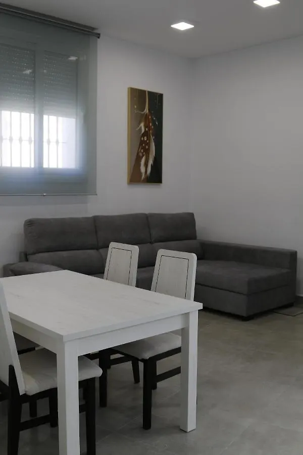 Casa Del Telegrafo Apartamento Utrera