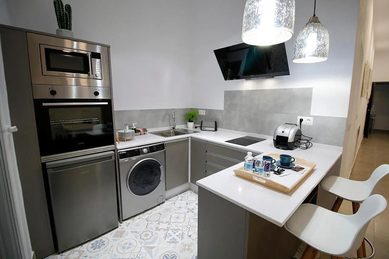 Casa Del Telegrafo Apartamento Utrera 0*,