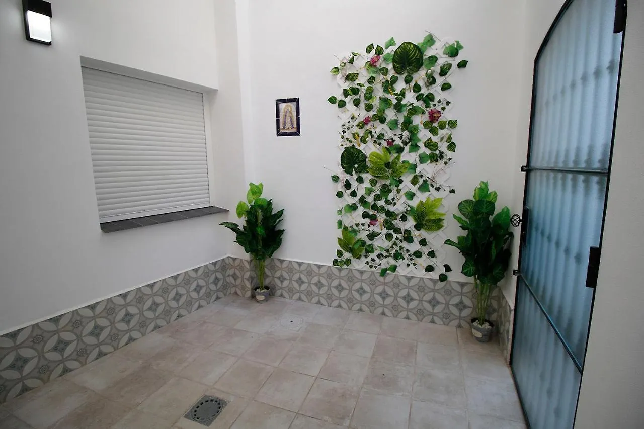 Casa Del Telegrafo Apartamento Utrera