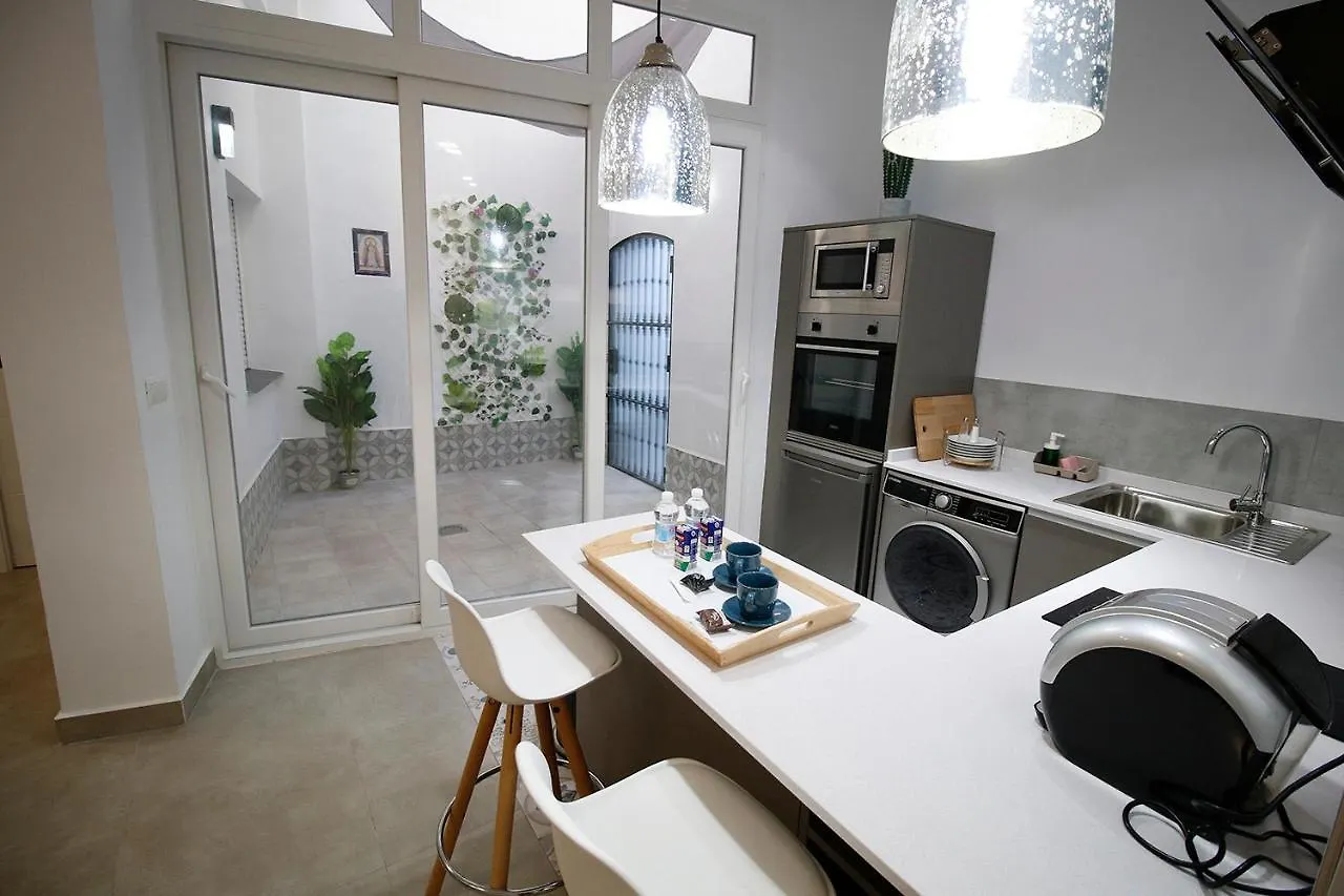 Casa Del Telegrafo Apartamento Utrera 0*,