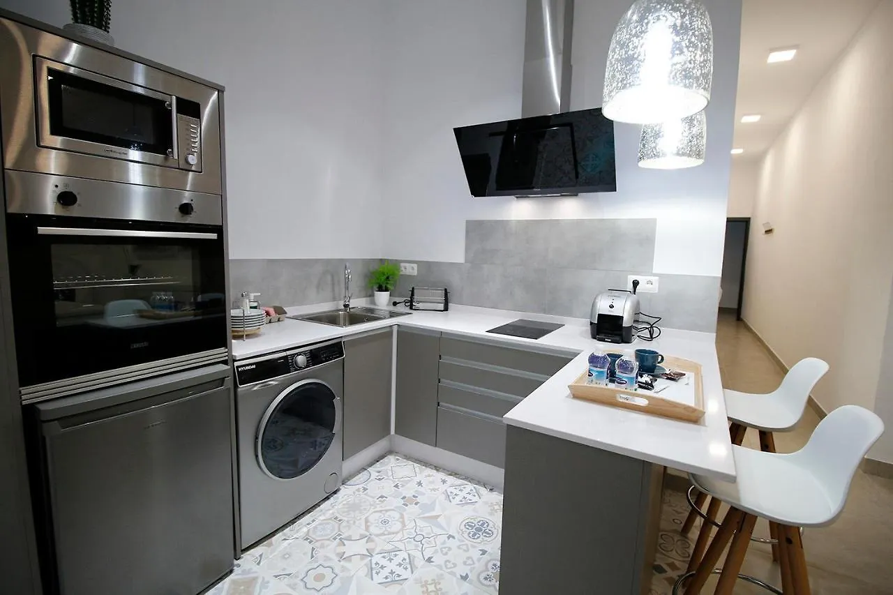 Casa Del Telegrafo Apartamento Utrera
