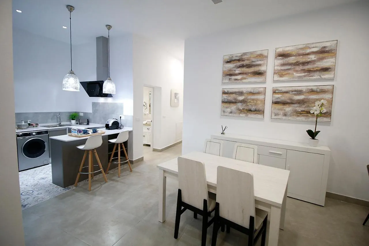 Casa Del Telegrafo Apartamento Utrera