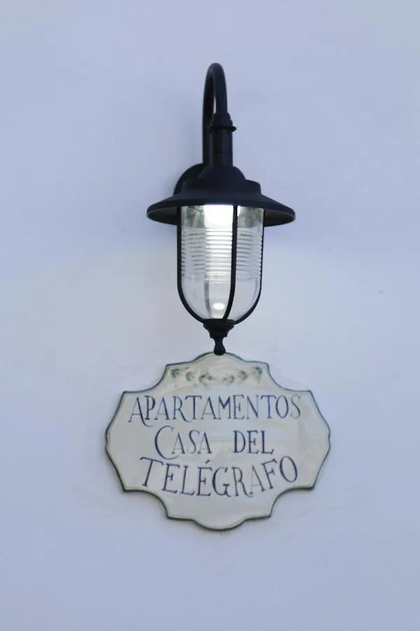 Casa Del Telegrafo Apartamento Utrera