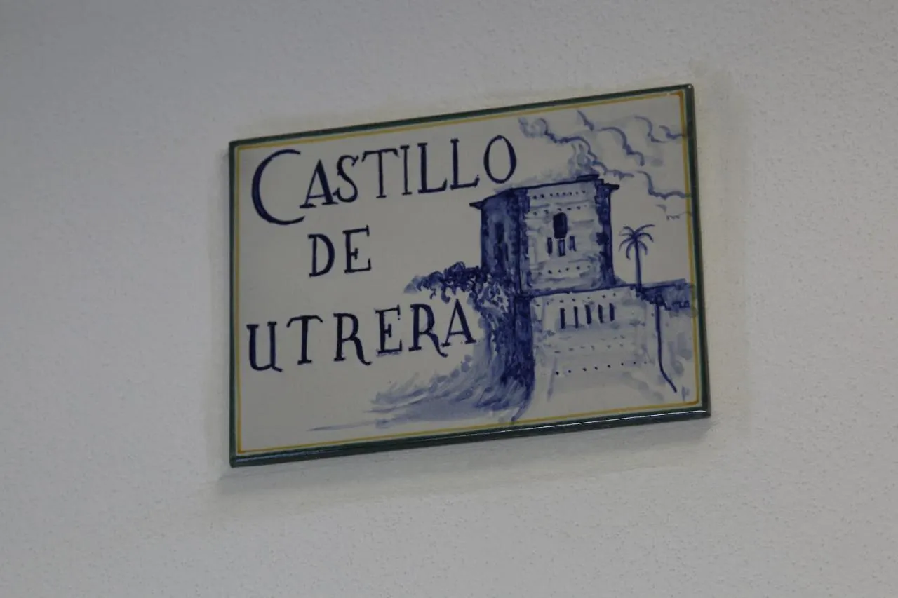 Casa Del Telegrafo Apartamento Utrera
