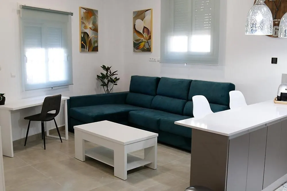 Casa Del Telegrafo Apartamento Utrera